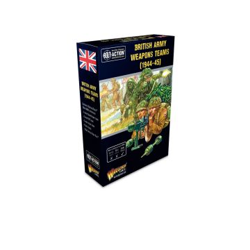 British Army (1944-45) Weapons Teams