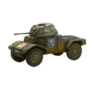 Amd Panhard 178 Armoured Car