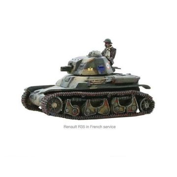 Renault R35 Light Tank
