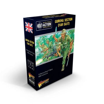 Gurkha Section (Far East)