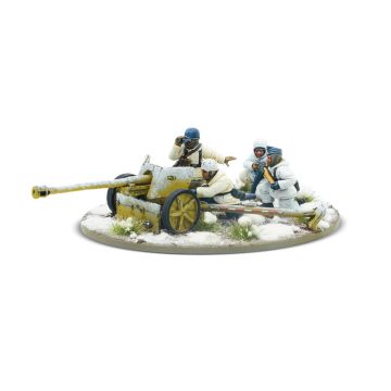 Winter Fallschirmjager Pak 40