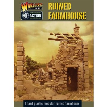 Ruined Farmhouse
