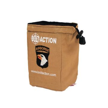 Bolt Action 101st Airborne Dice Bag