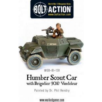 Humber Scout Car