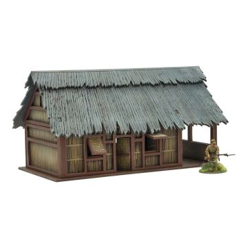 Pacific Theatre - Large Building