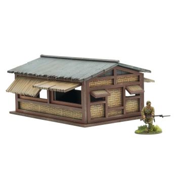 Pacific Theatre - Small Building