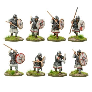 Arthurian Romano-British Armoured Infantry A