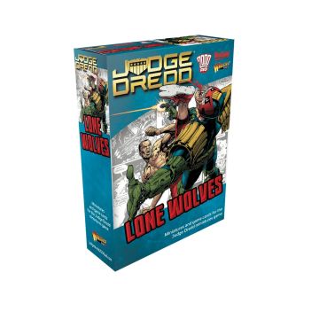 Judge Dredd: Lone Wolves