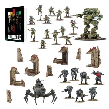 Konflikt '47: Starter Set - English