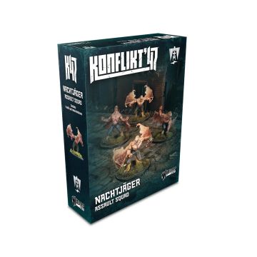 Konflikt '47: Axis Nachtjager Assault Squad