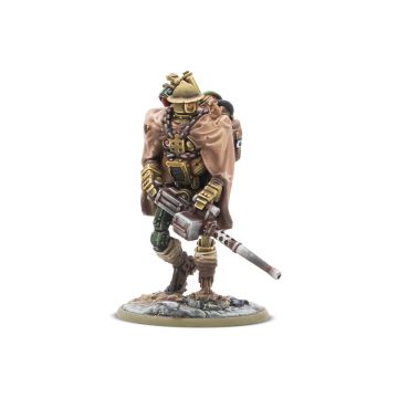 Konflikt '47 B for Bertie British Automated Infantry Hero
