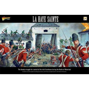 La Haye Sainte Battle Set