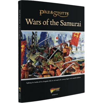 Pike & Shotte: Wars of the Samurai