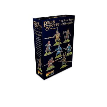 Pike & Shotte: The Seven Spears of Shizugatake