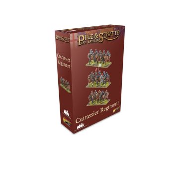 Pike & Shotte Epic Battles: Cuirassier Regiment