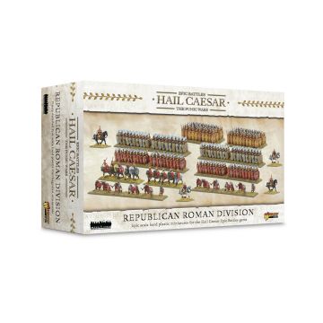 Hail Caesar Epic Battles (Punic Wars): Republican Roman Division