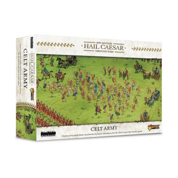 Hail Caesar Epic Battles (Punic Wars): Celt Army