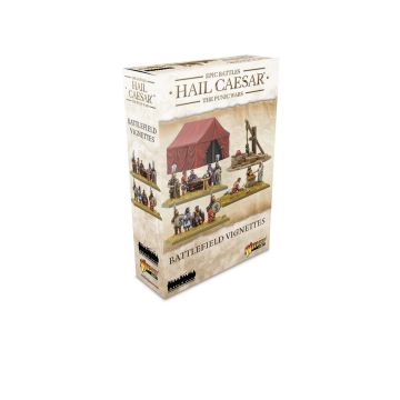Hail Caesar Epic Battles: Battlefield Vignettes