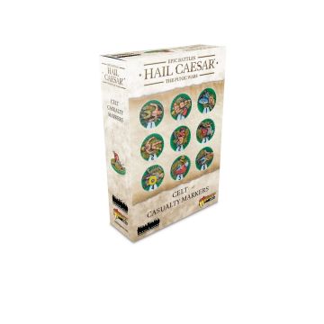 Hail Caesar Epic Battles (Punic Wars): Celts Casualties