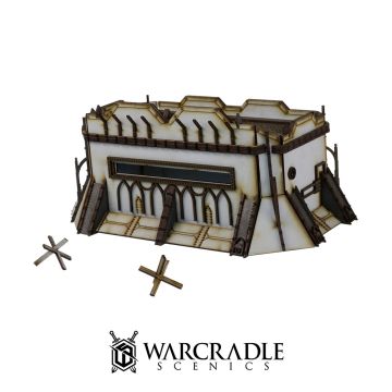 Omega Defence - Small Bunker