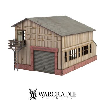 Augusta - Warehouse