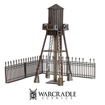 Augusta - Water Tower