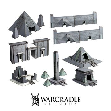 Immortal Tombs Set
