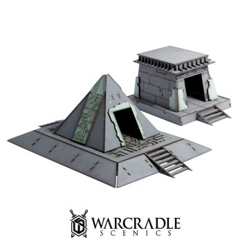 Immortal Tombs - Temple