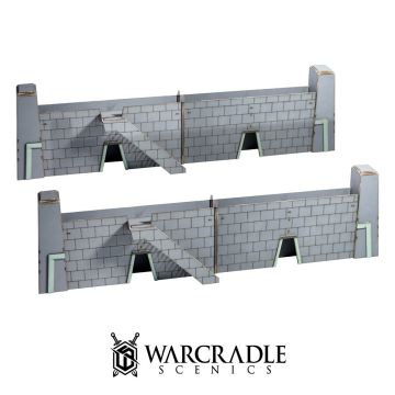 Immortal Tombs - Walls