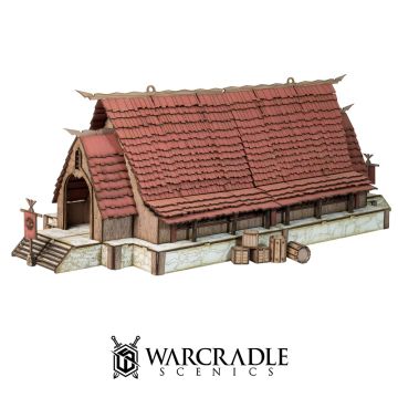 Estun Village - Long Hall