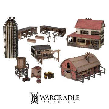 Buckhorn Ranch Set