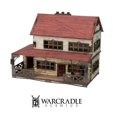 Buckhorn Ranch - Farmstead