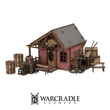 Dunsmouth - Tackle Shop
