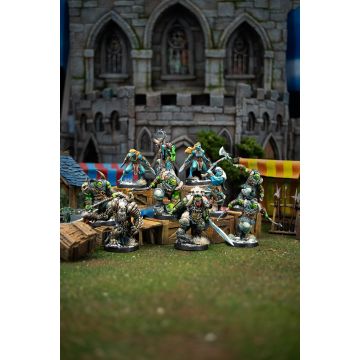 Northern Tribes Action Pack