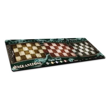 Vagrantsong Neoprene Mat