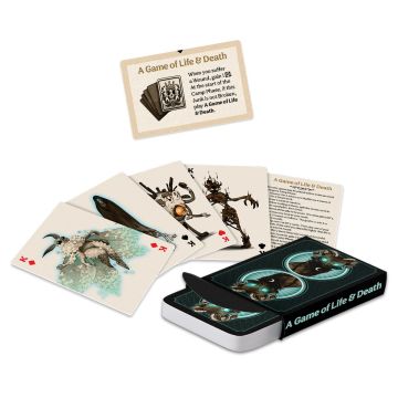 Vagrantsong: A Game Of Life & Death