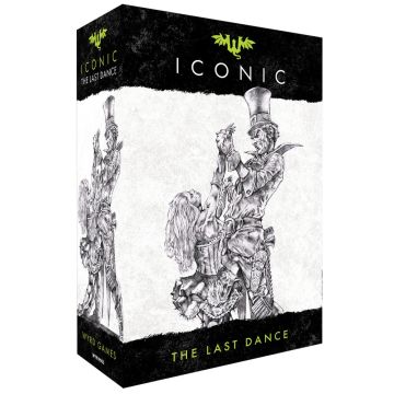 Iconic: The Last Dance