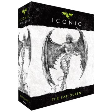 Iconic: The Fae Queen