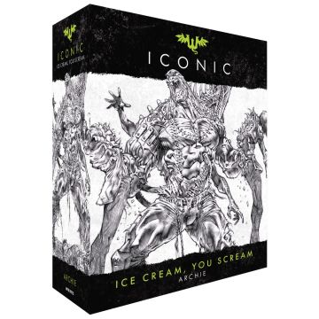 Iconic: Ice Cream, You Scream