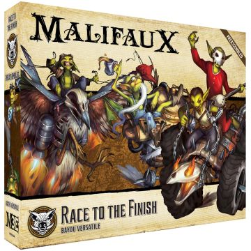 Race to the Finish