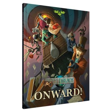 Through The Breach - Onward!