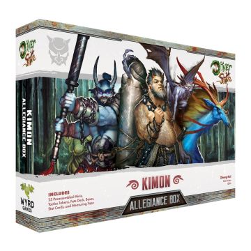 Kimon Allegiance Box