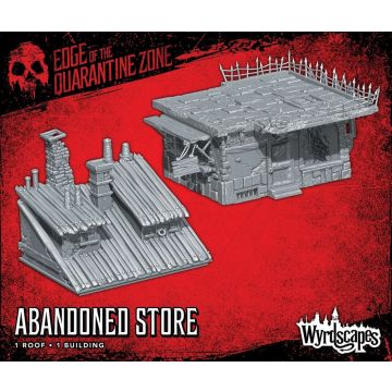 WyrdScapes Abandoned Store
