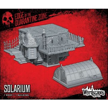 WyrdScapes Solarium