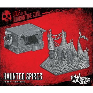 Wyrdscapes Haunted Spires