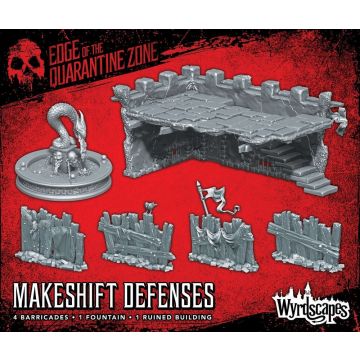 WyrdScapes Makeshift Defenses
