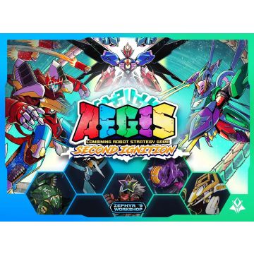 AEGIS: Second Ignition (Season 2)