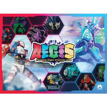AEGIS: First Ignition (Season 1)