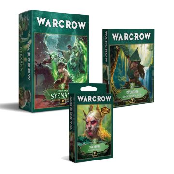 Syenann - Trade Pre-Order Bundle