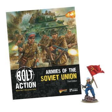 Armies of the Soviet Union: Third Edition Pre-Order Bundle